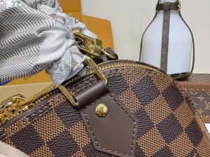 Geanta Louis Vuitton Premium Full box — miniatura 7