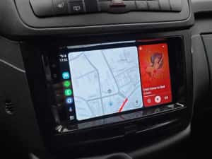 PROMO- Android 15 Sprinter Vito B-Class A-Class Crafter-  QLed Carplay - Camera Marsarier Cadou — miniatura 4