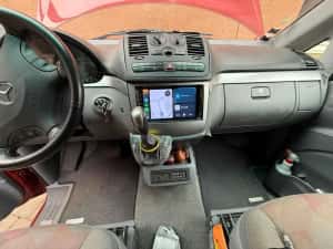 PROMO- Android 15 Sprinter Vito B-Class A-Class Crafter-  QLed Carplay - Camera Marsarier Cadou — miniatura 5