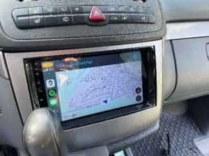 PROMO- Android 15 Sprinter Vito B-Class A-Class Crafter-  QLed Carplay - Camera Marsarier Cadou — miniatura 6