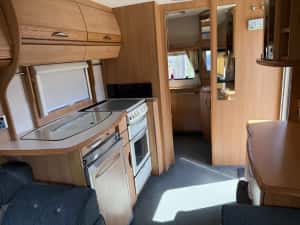 Rulota SWIFT challenger  480se 2003 — miniatura 6