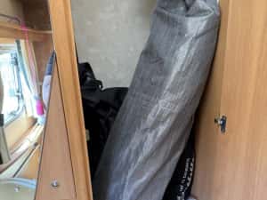 Rulota SWIFT challenger  480se 2003 — miniatura 8