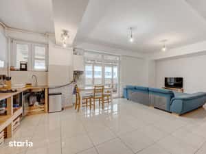 Duplex cu aer de casa, terasa si parcare subterana | Titan – Liviu R — miniatura 6
