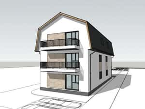Apartament 2 Camere / Direct Dezvoltator / Comision 0 - Varteju-Magure — miniatura 1