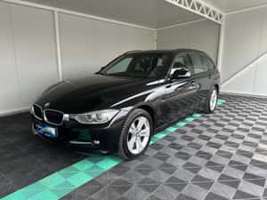 BMW 320, 2013, 8.750 EUR, Diesel, Second-hand — miniatura 2