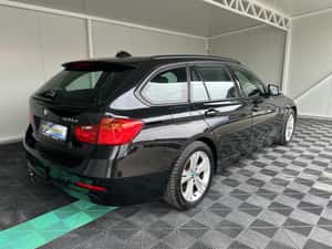 BMW 320, 2013, 8.750 EUR, Diesel, Second-hand — miniatura 3
