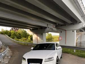 Audi a5 2.0 cutie manuală 2009 — miniatura 3