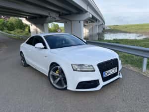 Audi a5 2.0 cutie manuală 2009 — miniatura 4