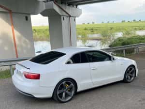 Audi a5 2.0 cutie manuală 2009 — miniatura 7