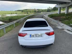Audi a5 2.0 cutie manuală 2009 — miniatura 8