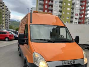 Vand Iveco Daily 3.0