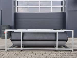 Cilindru vibro compactor pt. Bobcat