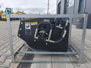 Cilindru vibro compactor pt. Bobcat — miniatura 2