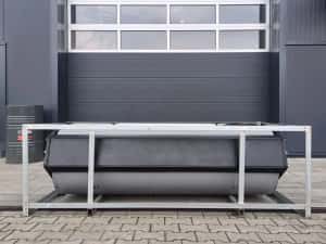 Cilindru vibro compactor pt. Bobcat — miniatura 6