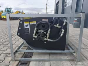 Cilindru vibro compactor pt. Bobcat — miniatura 7