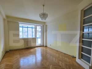 OPORTUNITATE! 2 CAMERE DECOMANDATE, 65 MP, ETAJ INTERMEDIAR, 2700 MP
