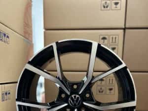 Jante R17 5x112 Noi VW Golf 5 6 7 8 Passat B6 B7 B8 Tiguan Touran Arteon Jetta T-Roc ID3 ID4 Skoda Octavia Superb Kodiaq Seat Leon Ateca Cupra