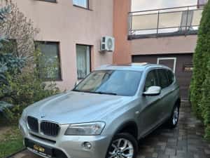 Bmw X3 X-Drive 2.0/184 Cp/Posibilitate rate cu avans 0 — miniatura 1