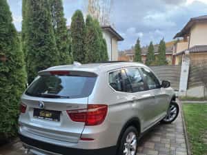 Bmw X3 X-Drive 2.0/184 Cp/Posibilitate rate cu avans 0 — miniatura 2