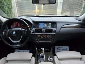 Bmw X3 X-Drive 2.0/184 Cp/Posibilitate rate cu avans 0 — miniatura 3
