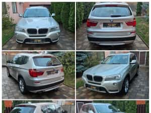 Bmw X3 X-Drive 2.0/184 Cp/Posibilitate rate cu avans 0 — miniatura 5