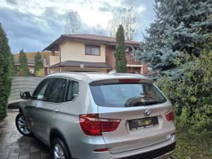 Bmw X3 X-Drive 2.0/184 Cp/Posibilitate rate cu avans 0 — miniatura 6