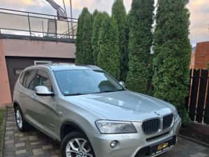 Bmw X3 X-Drive 2.0/184 Cp/Posibilitate rate cu avans 0 — miniatura 7