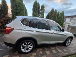Bmw X3 X-Drive 2.0/184 Cp/Posibilitate rate cu avans 0 — miniatura 8