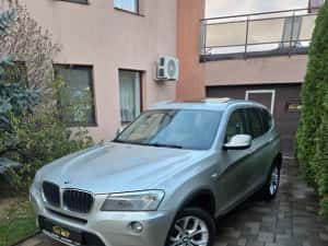 Bmw X3 X-Drive 2.0/184 Cp/Posibilitate rate cu avans 0 — miniatura 9
