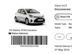 Toyota Yaris Hybrid 2016 — miniatura 9