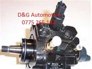 Pompa de inalta presiune iveco daily citroen fiat ducato Renault — miniatura 3