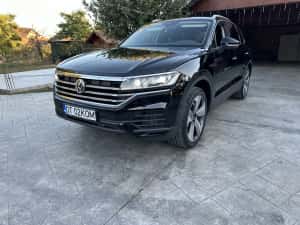De vanzare WV Touareg 3.0 tsi — miniatura 3
