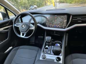 De vanzare WV Touareg 3.0 tsi — miniatura 5