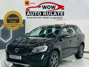 Volvo XC60 2016 Diesel 185000 km