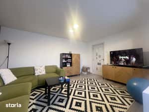 Apartament, 3 camere, 64 mp utili, etaj 3, decomandat - Piata Doina — miniatura 4