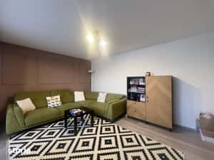 Apartament, 3 camere, 64 mp utili, etaj 3, decomandat - Piata Doina — miniatura 5