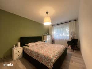 Apartament, 3 camere, 64 mp utili, etaj 3, decomandat - Piata Doina — miniatura 6