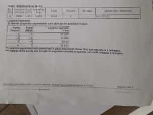 Teren Barbosi 1000metri