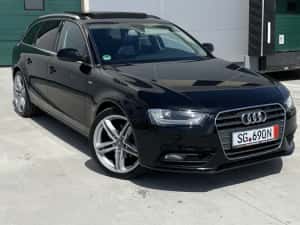 Audi A4 B8.5 2.0 TDI automat — miniatura 9