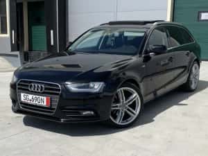 Audi A4 B8.5 2.0 TDI automat — miniatura 10
