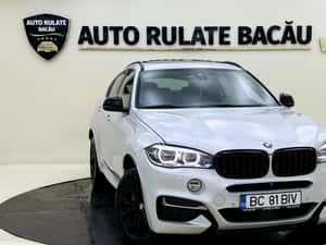 BMW X6 M50d (2993cc) 380CP xDrive Automata 2018 Euro 6 — miniatura 2