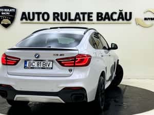 BMW X6 M50d (2993cc) 380CP xDrive Automata 2018 Euro 6 — miniatura 3