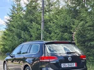 VW PASSAT B8 * HIGHLINE * ACC * FRONT ASSIST * Negru Saphire * Navigatie R-LINK* CarPlay* Cutie de Viteze AUTOMATĂ DSG * Euro 6* Import Germania 1 ZI* — miniatura 5