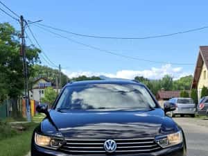 VW PASSAT B8 * HIGHLINE * ACC * FRONT ASSIST * Negru Saphire * Navigatie R-LINK* CarPlay* Cutie de Viteze AUTOMATĂ DSG * Euro 6* Import Germania 1 ZI* — miniatura 10