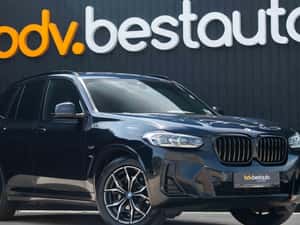 BMW X3 xDrive30e M-Sport