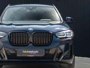 BMW X3 xDrive30e M-Sport — miniatura 3