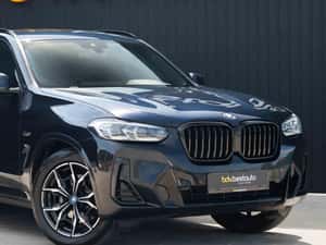 BMW X3 xDrive30e M-Sport — miniatura 4