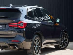 BMW X3 xDrive30e M-Sport — miniatura 7