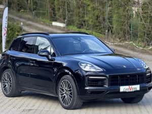 Porsche Cayenne - SUV premium import 2018 — miniatura 5