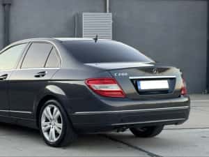 Mercedes-Benz C Class CDI Diesel 2011 Blue-Efficiency LED Avantgarde — miniatura 4